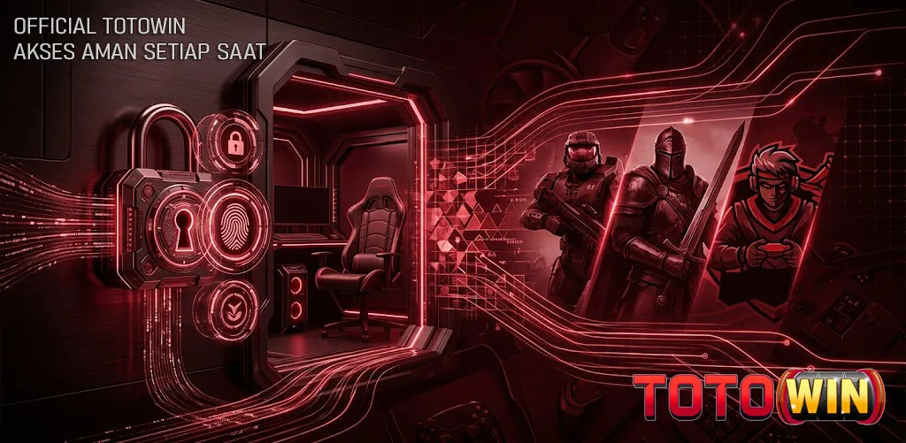 TOTOWIN Platform Banner